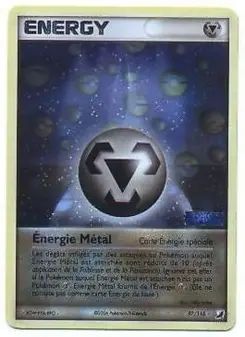 &Eacute;nergie M&eacute;tal 97/115
