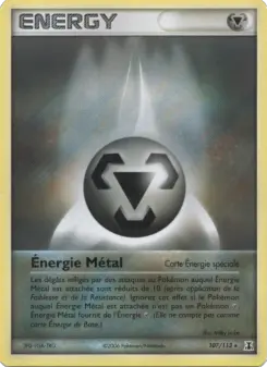 &Eacute;nergie M&eacute;tal 107/113