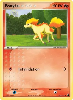 Ponyta 78/113