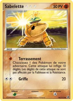 Sabelette 82/113