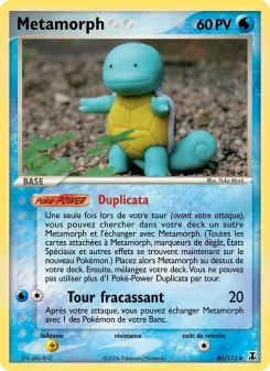 Metamorph 40/113