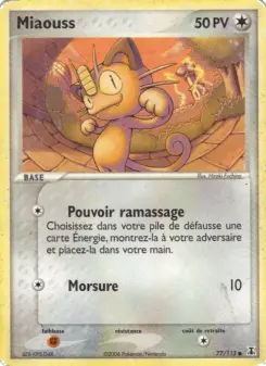 Miaouss 77/113