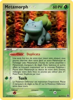 Metamorph 36/113