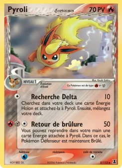 Pyroli &delta; 5/113
