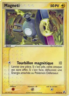 Magn&eacute;ti 59/92