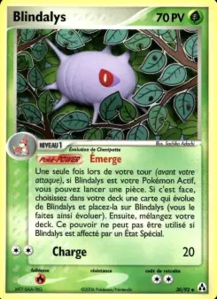 Blindalys 30/92