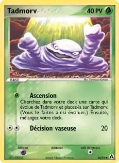 Tadmorv 54/92