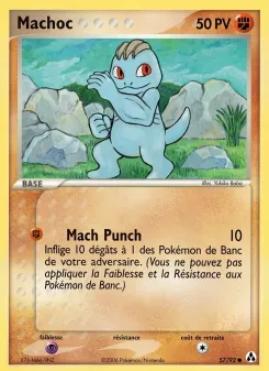 Machoc 57/92