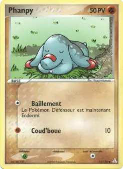 Phanpy 75/110
