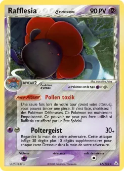 Rafflesia &delta; 17/110