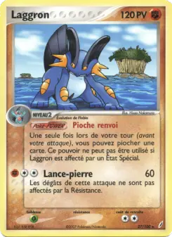 Laggron 27/100