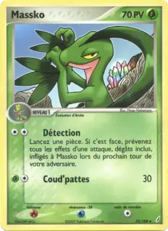 Massko 32/100