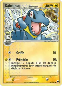Kaiminus &delta; 67/101