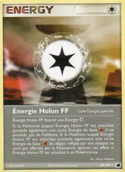 &Eacute;nergie Holon FF 84/101