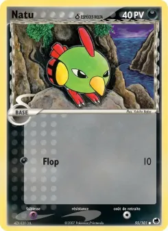 Natu &delta; 55/101
