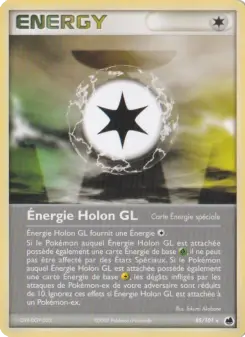 &Eacute;nergie Holon GL 85/101