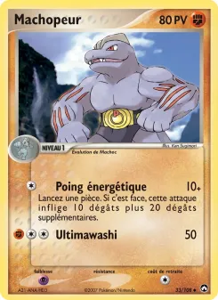 Machopeur 33/108