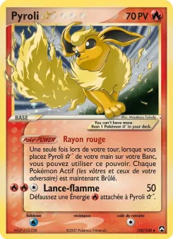 Pyroli ☆ 100/108