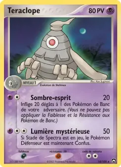 T&eacute;raclope 14/108