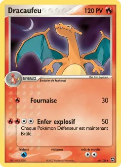 Dracaufeu 6/108