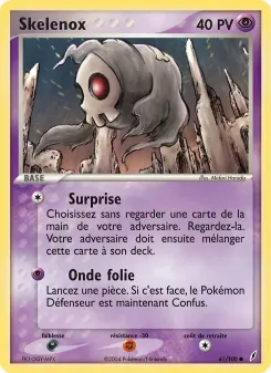 Skel&eacute;nox 61/100