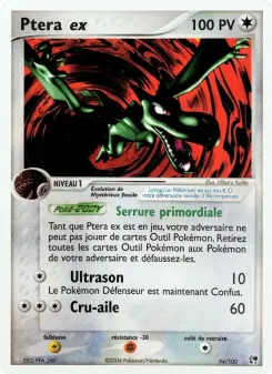 Ptera ex 94/100
