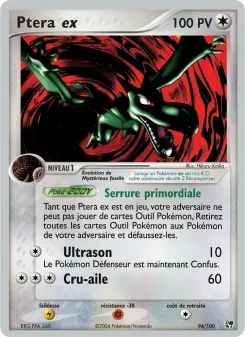 Ptera ex 94/100