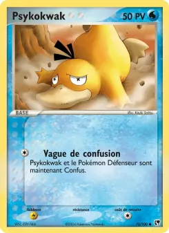 Psykokwak 73/100