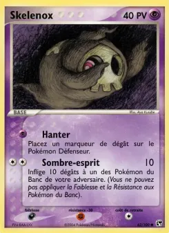 Skel&eacute;nox 62/100