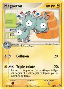 Magn&eacute;ton 35/97