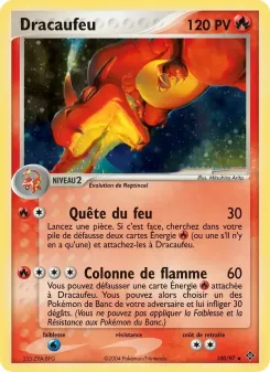Dracaufeu 100/97