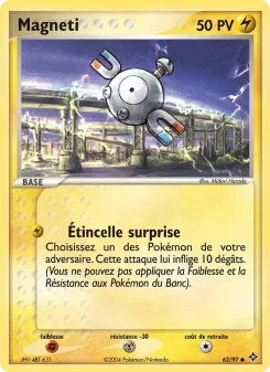 Magn&eacute;ti 62/97
