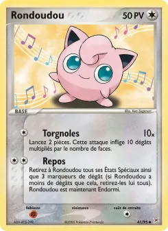 Rondoudou 41/95