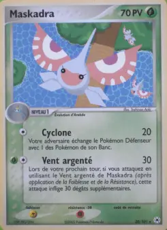 Maskadra 20/101
