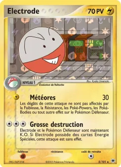 Electrode 5/101