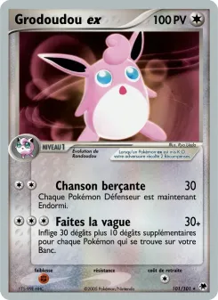 Grodoudou ex 101/101