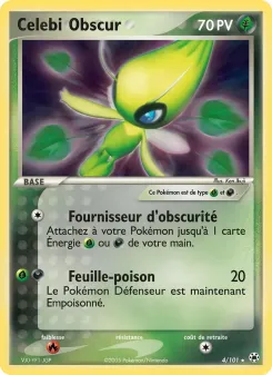 Celebi Obscur 4/101