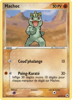 Machoc 64/101