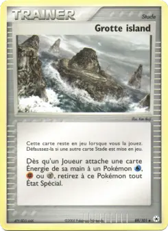 Grotte island 89/101