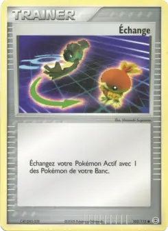 &Eacute;change 102/112