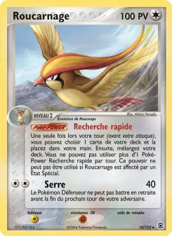 Roucarnage 10/112