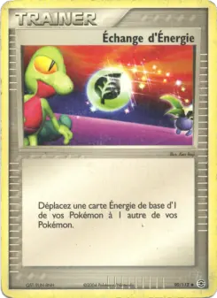 &Eacute;change d'&Eacute;nergie 90/112