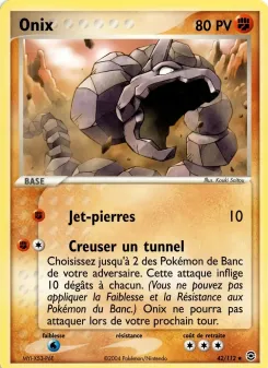 Onix 42/112