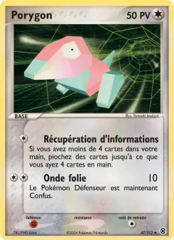 Porygon 47/112