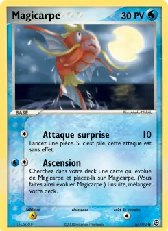 Magicarpe 67/112
