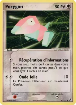 Porygon 47/112