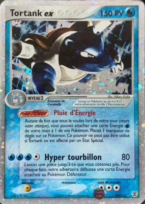 Tortank ex 104/112