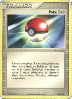 Pok&eacute; Ball 95/112