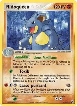Nidoqueen 9/112