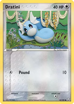Dratini 52/109